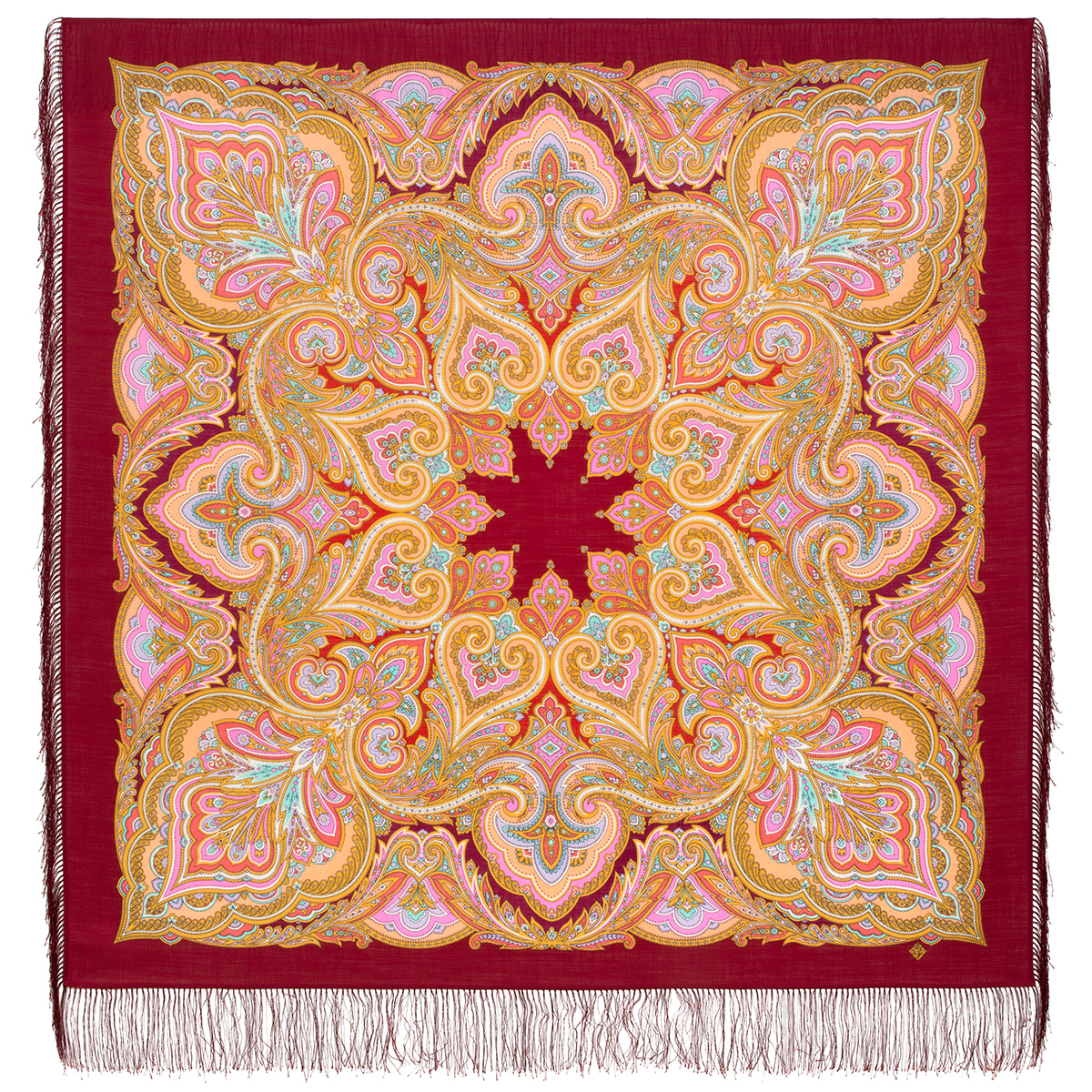 Šalle - Pavasara priekšnojauta