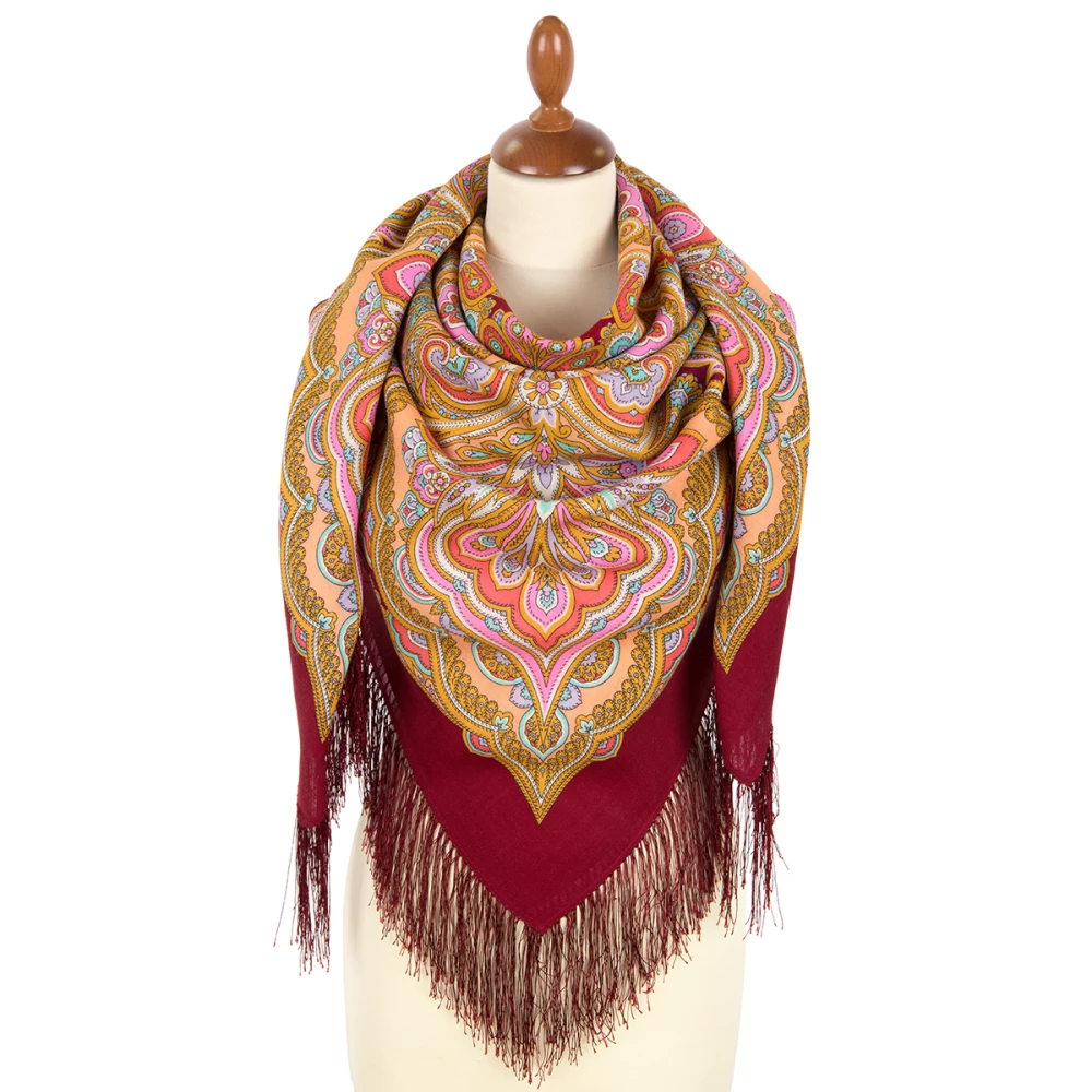 Šalle - Pavasara priekšnojauta