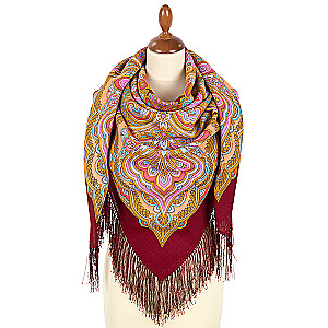 Šalle - Pavasara priekšnojauta