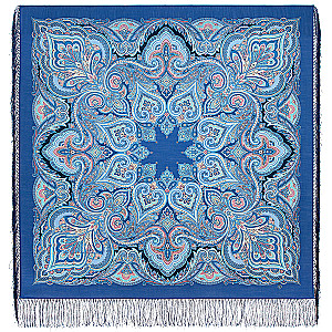 Scarf - Anticipation of Spring