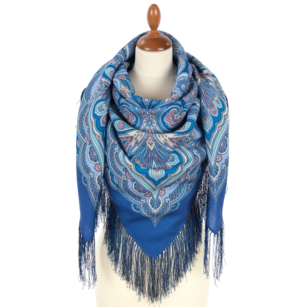 Scarf - Anticipation of Spring