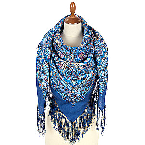 Scarf - Anticipation of Spring