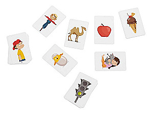 Gra stolna Żywe obrazki (Schau Mal)