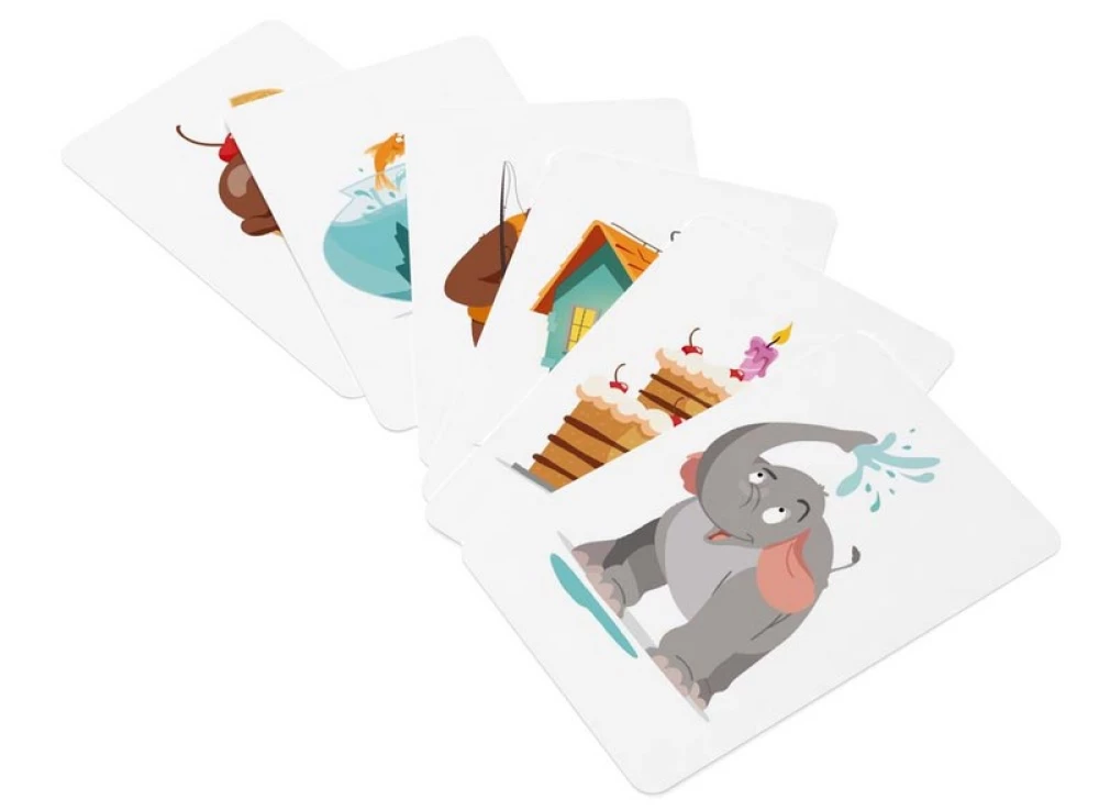 Gra stolna Żywe obrazki (Schau Mal)