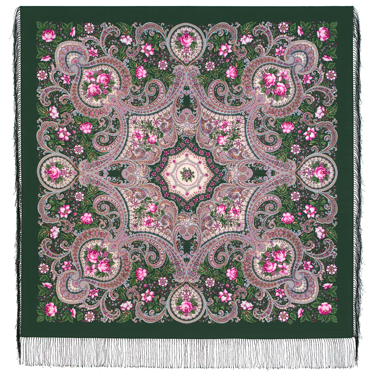 Šalikas - Žavus miškas