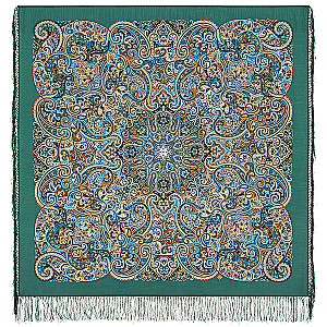 Scarf - Mermaid's Kiss