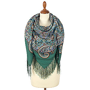 Scarf - Mermaid's Kiss