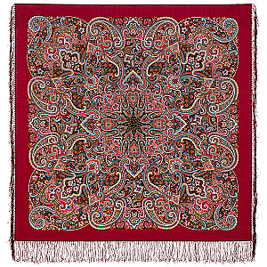 Scarf - Mermaid's Kiss