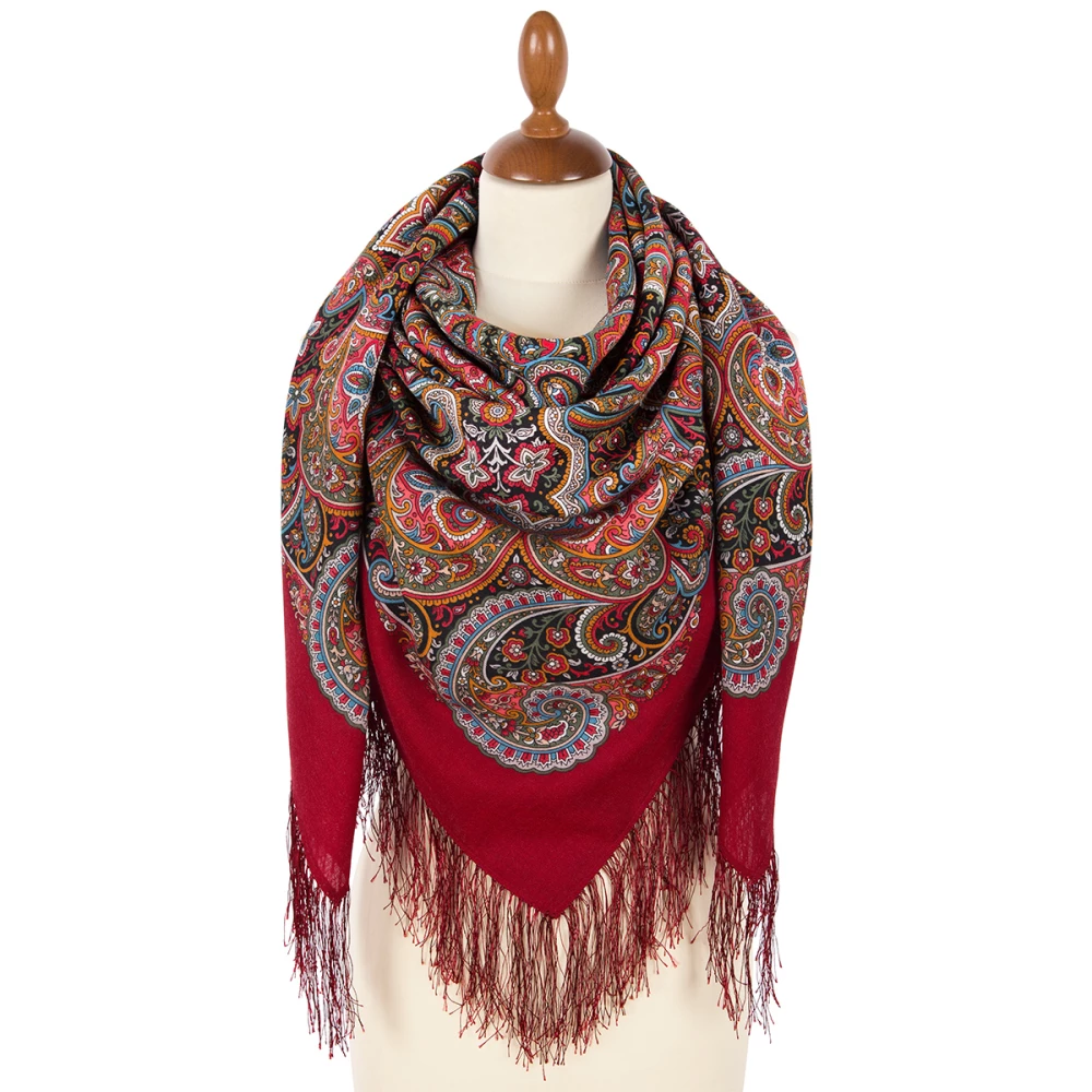 Scarf - Mermaid's Kiss