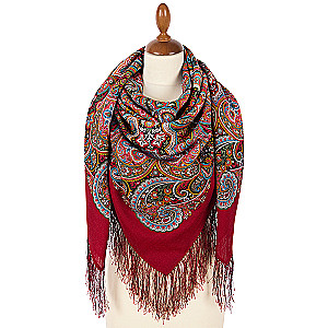 Scarf - Mermaid's Kiss