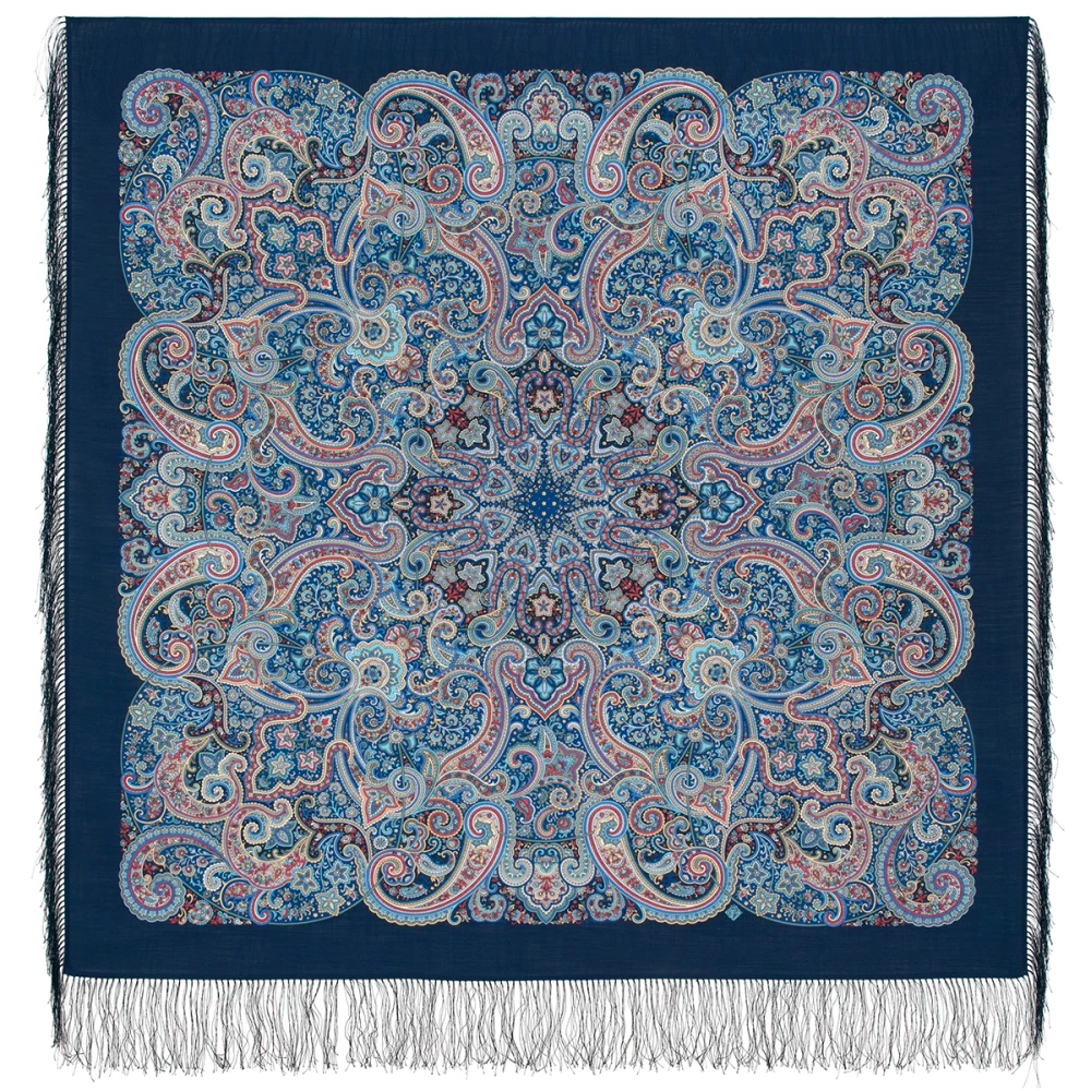 Scarf - Mermaid's Kiss