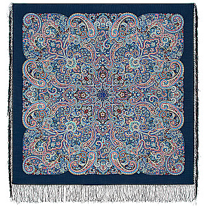 Scarf - Mermaid's Kiss