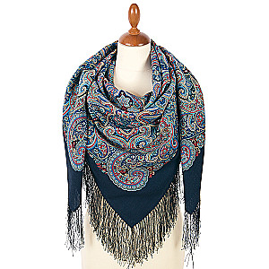 Scarf - Mermaid's Kiss