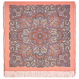 Scarf - Festive City