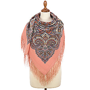 Scarf - Festive City