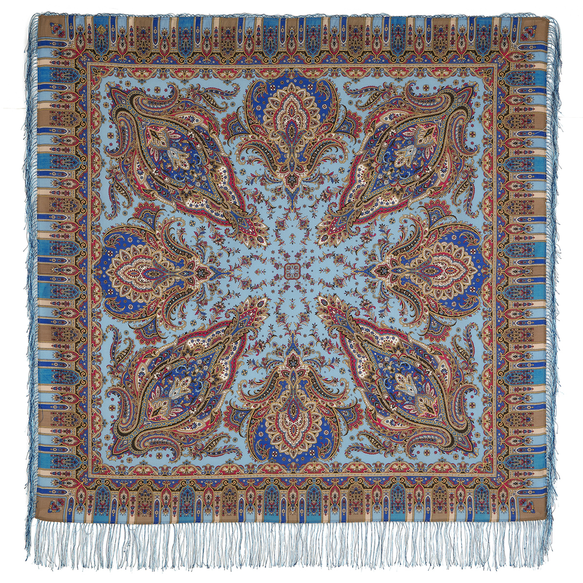 Платок - Мечта хрустальная