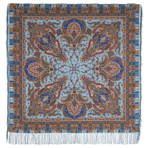 Платок - Мечта хрустальная