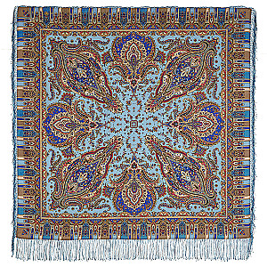 Schal - Kristalltraum