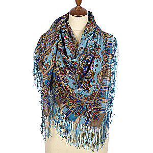 Schal - Kristalltraum