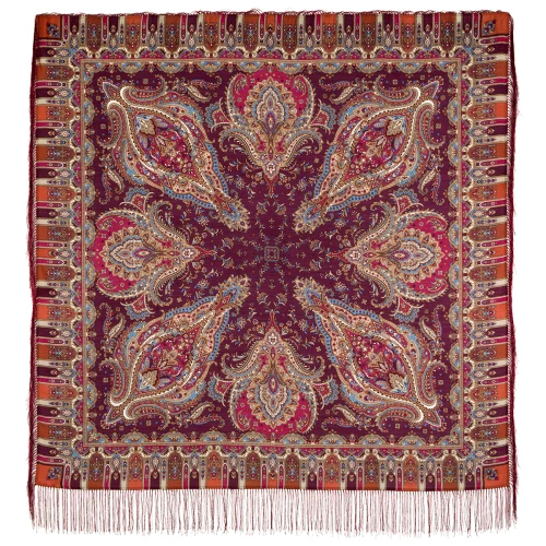 Платок - Мечта хрустальная