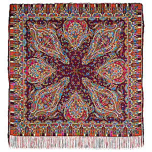 Schal - Kristalltraum