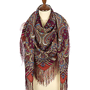 Schal - Kristalltraum