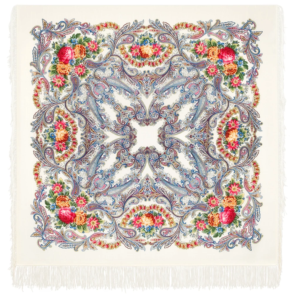 Scarf - Dream of a Butterfly