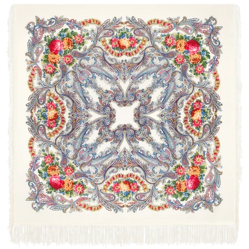 Платок - Сон бабочки