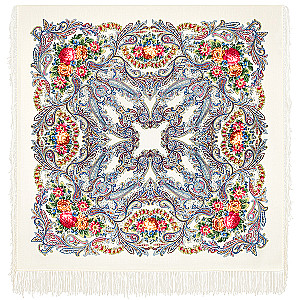 Scarf - Dream of a Butterfly