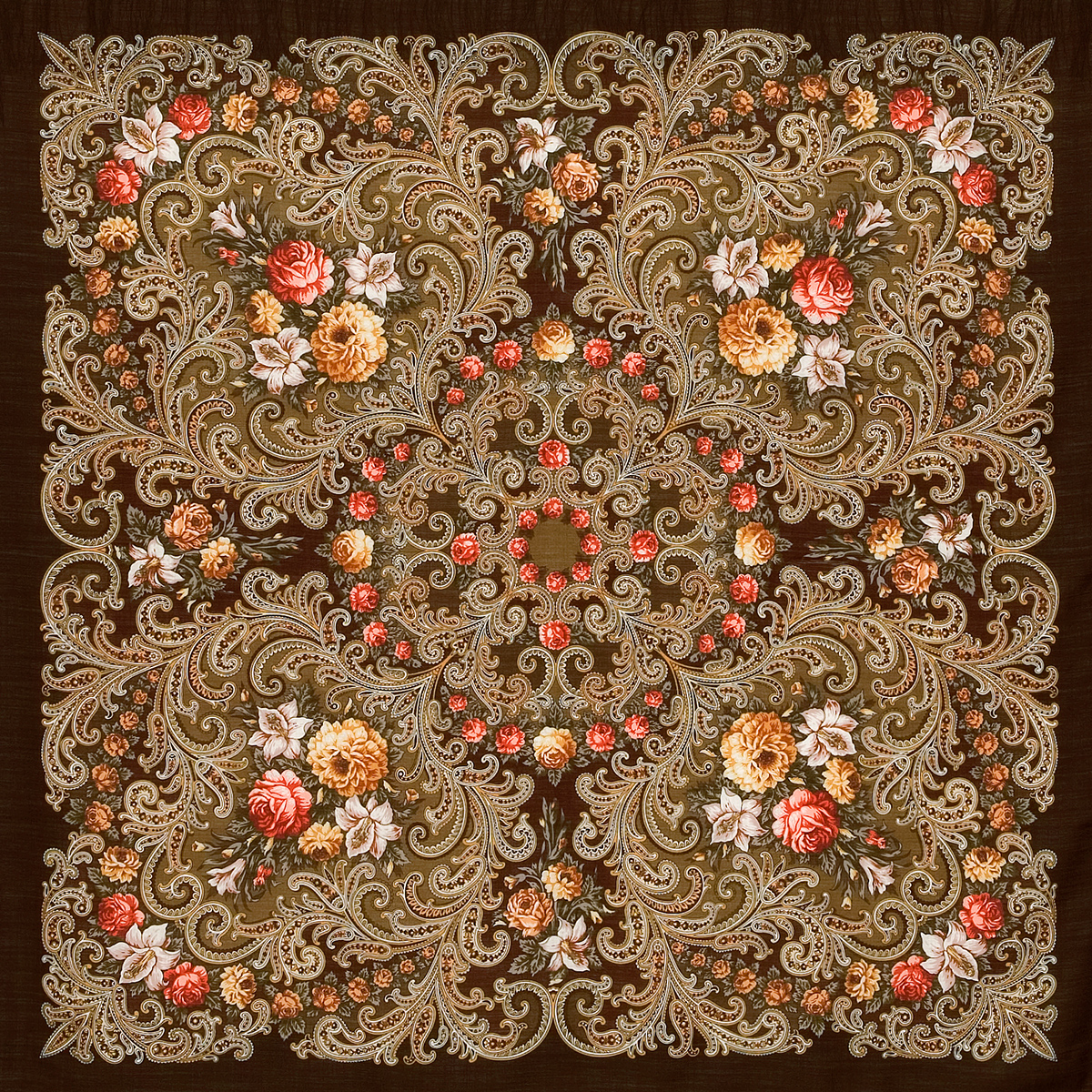 Šalikas - Širdies paslaptis