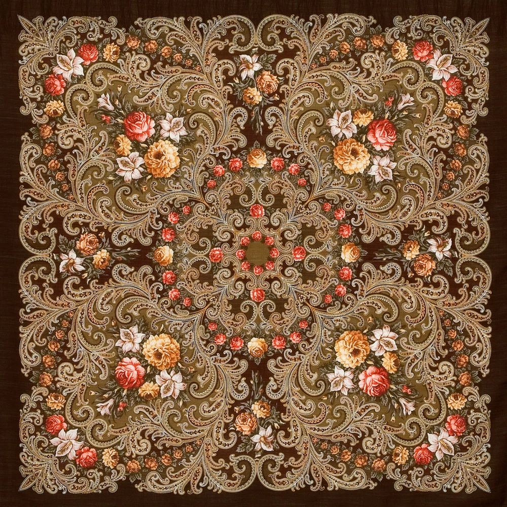 Scarf - Secret of the Heart