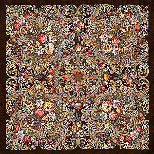 Scarf - Secret of the Heart