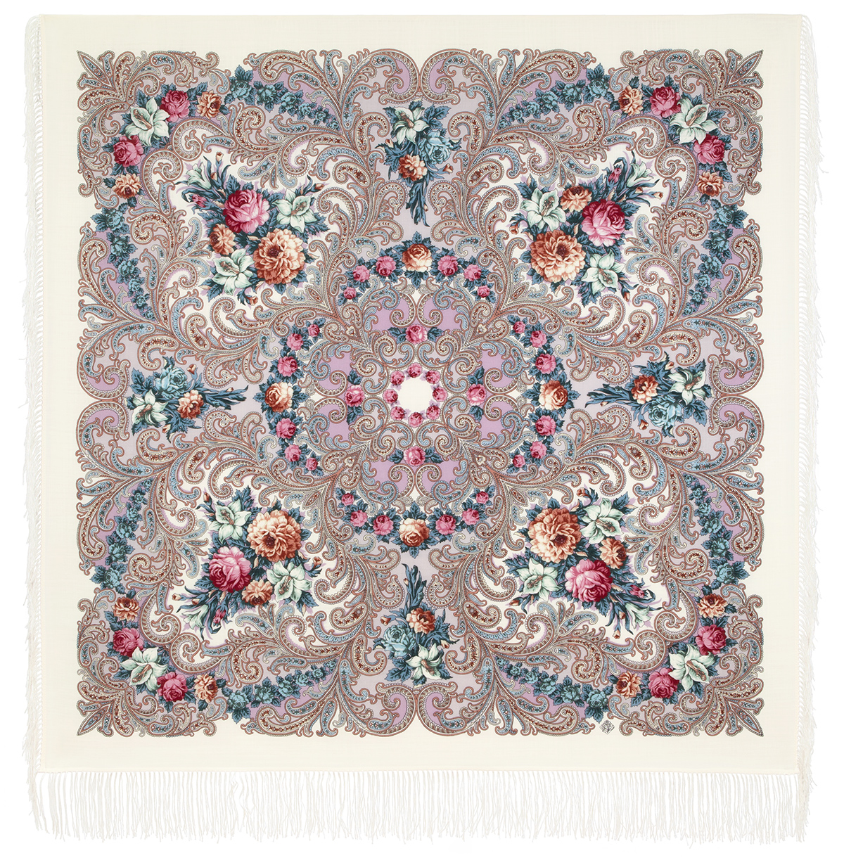 Šalikas - Širdies paslaptis