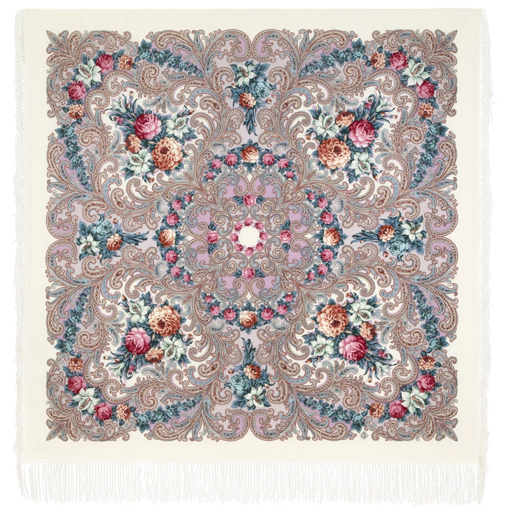 Scarf - Mystery of the Heart