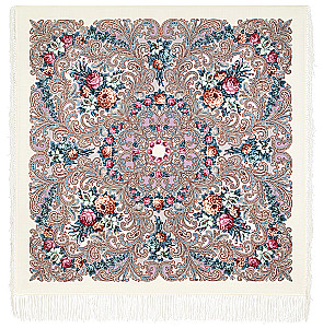 Scarf - Mystery of the Heart