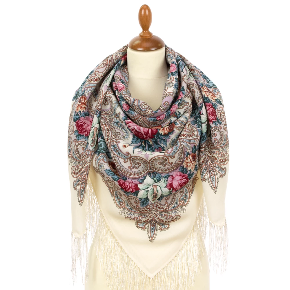 Scarf - Mystery of the Heart