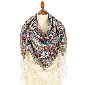 Scarf - Mystery of the Heart