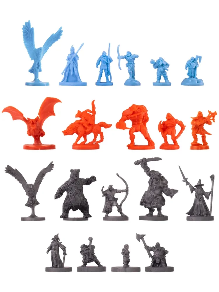 Stalo žaidimas - Penkių karalysčių mūšis