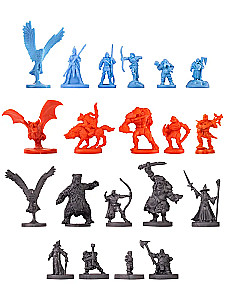 Stalo žaidimas - Penkių karalysčių mūšis