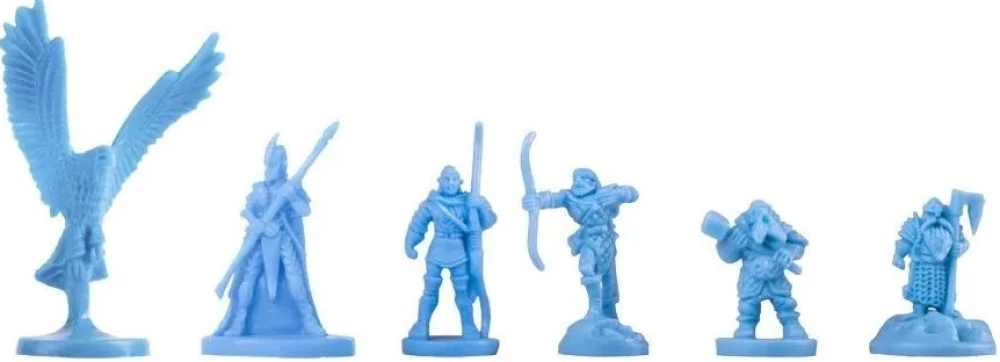 Stalo žaidimas - Penkių karalysčių mūšis