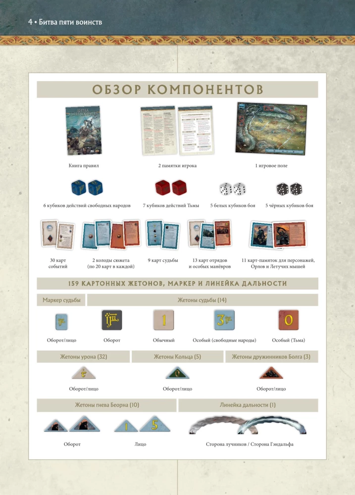 Stalo žaidimas - Penkių karalysčių mūšis