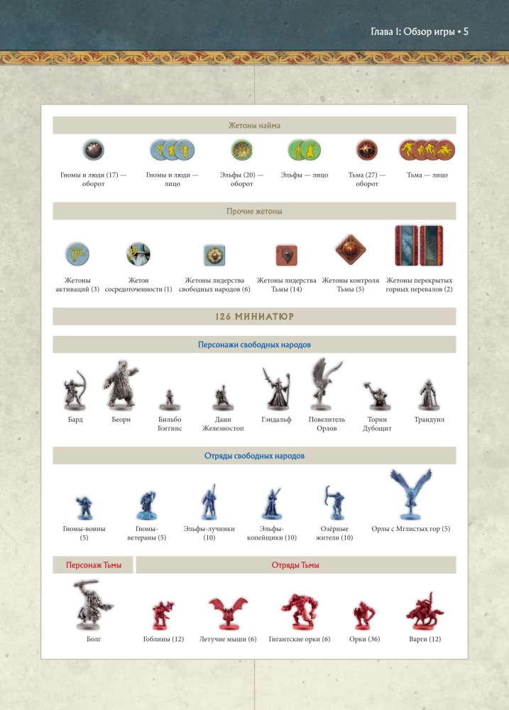 Stalo žaidimas - Penkių karalysčių mūšis