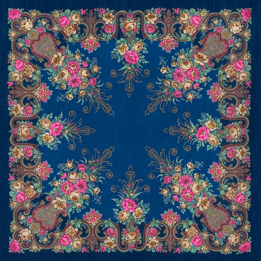Scarf - Rococo
