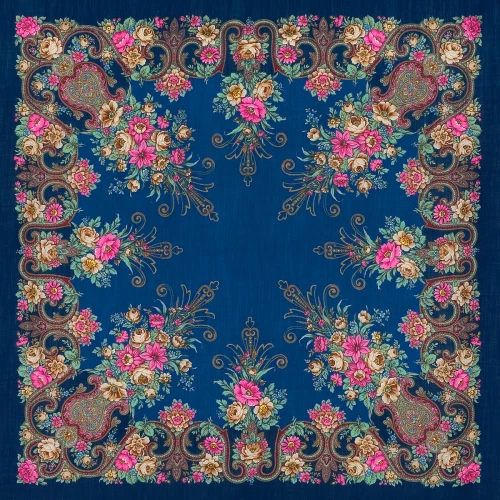 Платок - Рококо