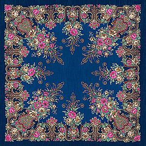 Scarf - Rococo