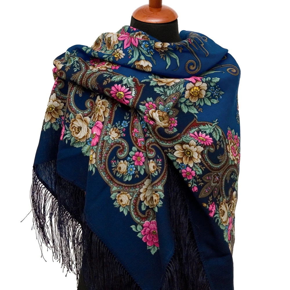 Scarf - Rococo