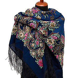 Scarf - Rococo