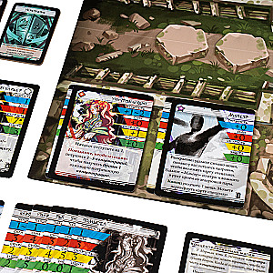 Stalo žaidimas - BattleCON. Indino žūtis