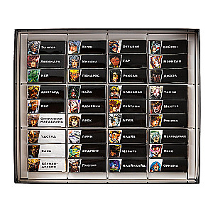 Stalo žaidimas - BattleCON. Indino žūtis