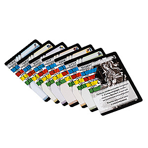 Stalo žaidimas - BattleCON. Indino žūtis